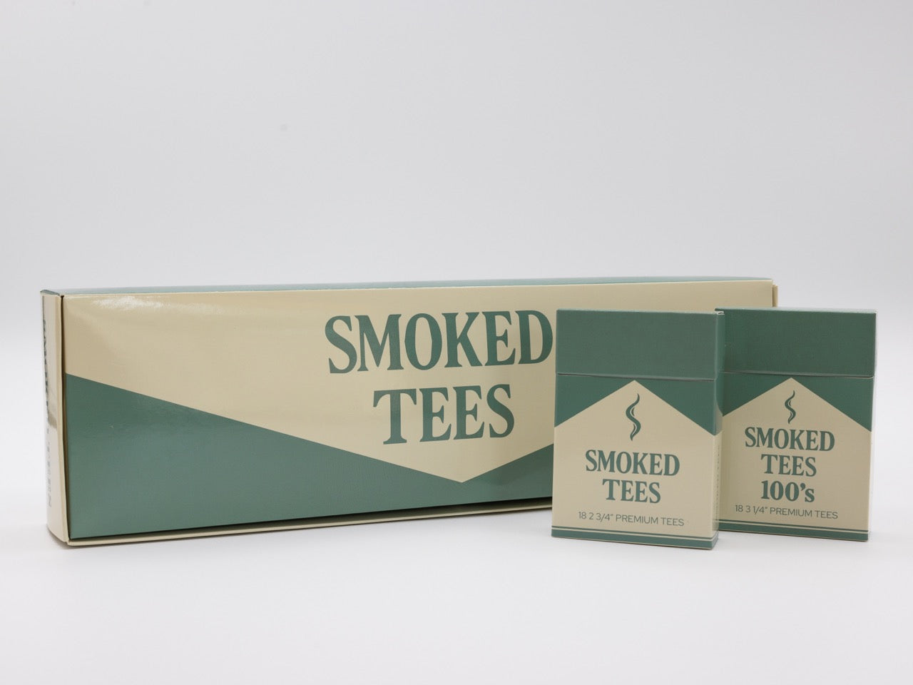 Smoked Cartons - 10 boxes
