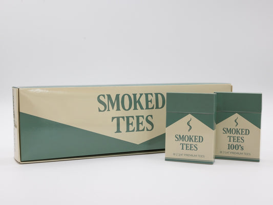 Smoked Cartons - 10 boxes