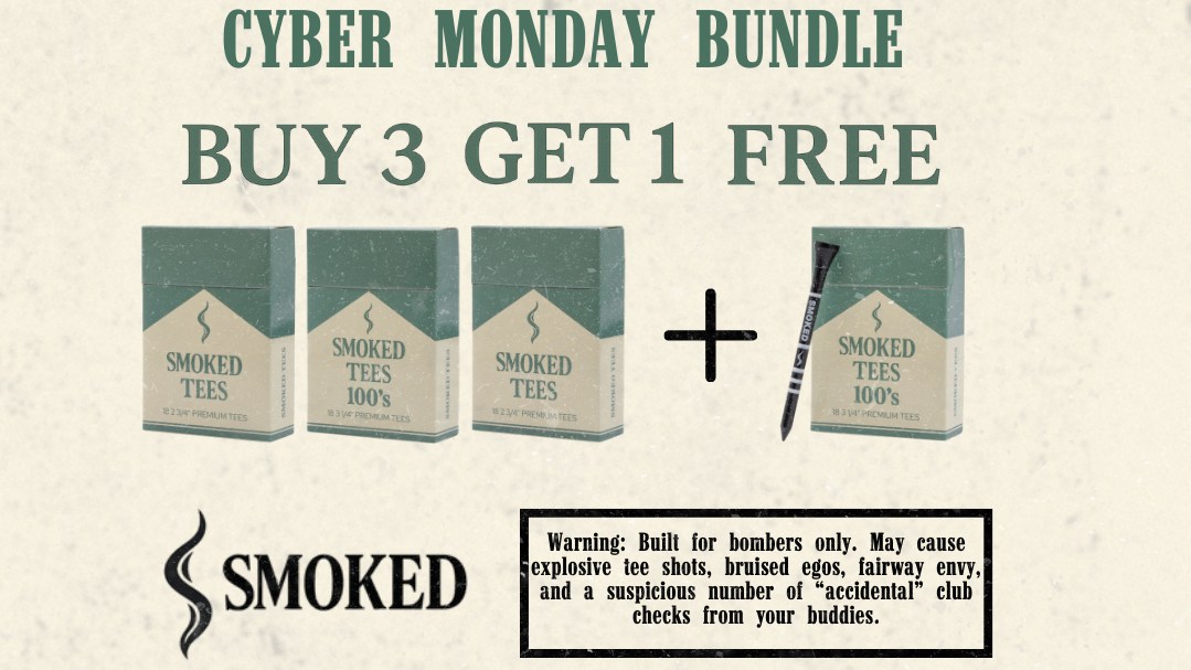 Cyber Monday Bundle – Buy 3 Get 1 Free (4-Pack)